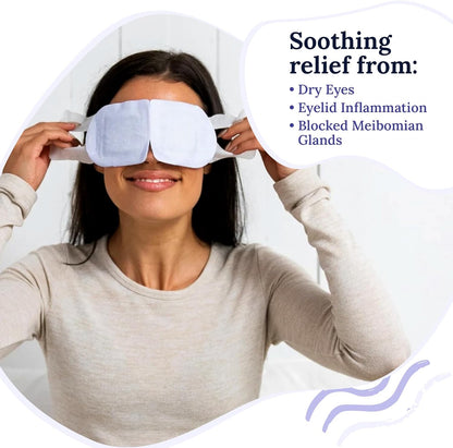 Self Heating Warm Compresses