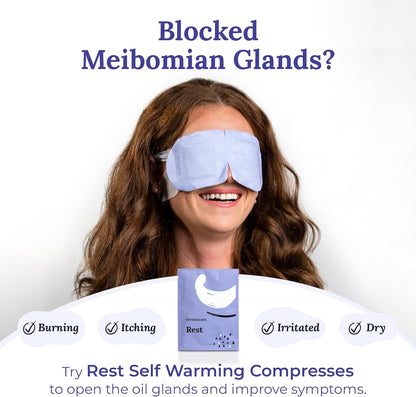 Self Heating Warm Compresses